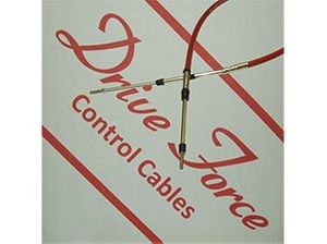 Control Cables & Fittings