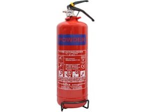 Fire Extinguishers and Ports
